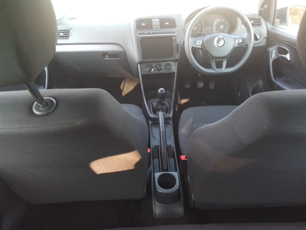 Volkswagen Polo Vivo Hatch 1.4