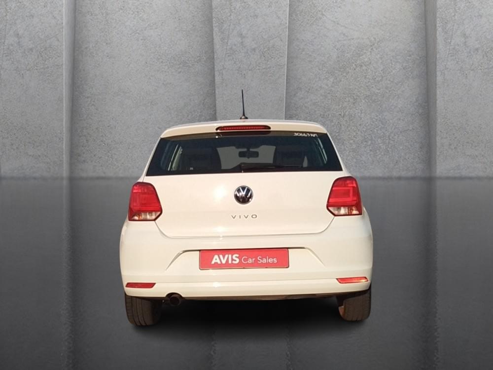 Volkswagen Polo Vivo Hatch 1.4