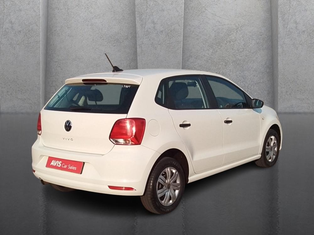 Volkswagen Polo Vivo Hatch 1.4