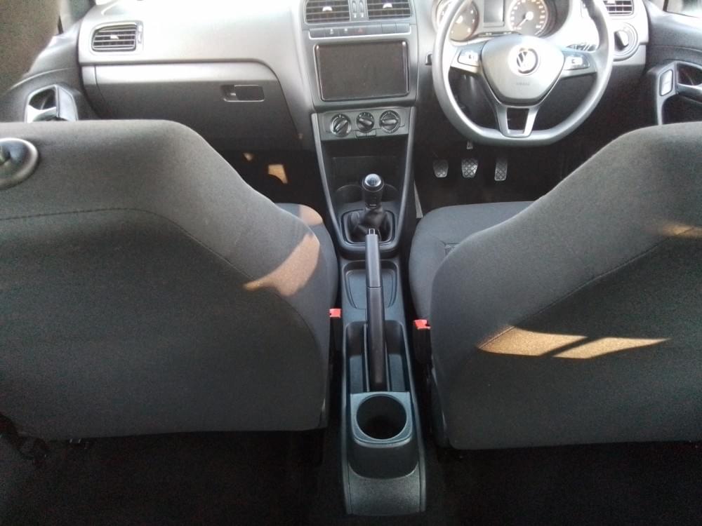 Volkswagen Polo Vivo Hatch 1.4