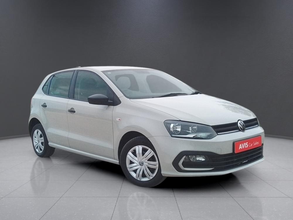 Volkswagen Polo Vivo Hatch 1.4