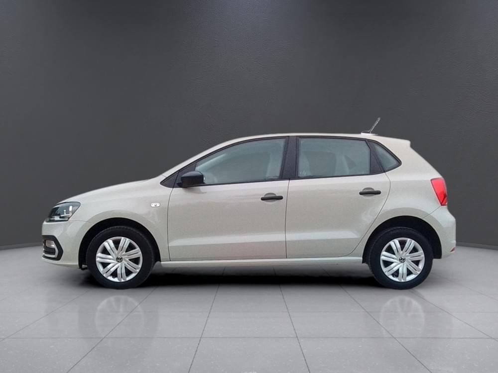Volkswagen Polo Vivo Hatch 1.4