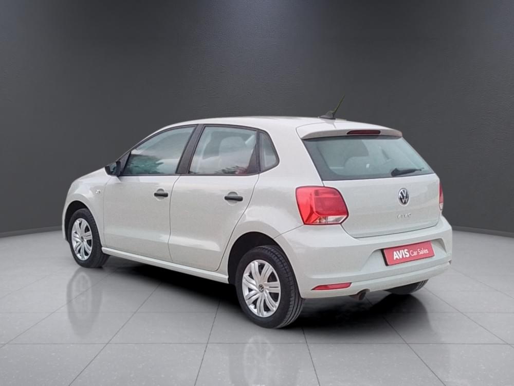 Volkswagen Polo Vivo Hatch 1.4