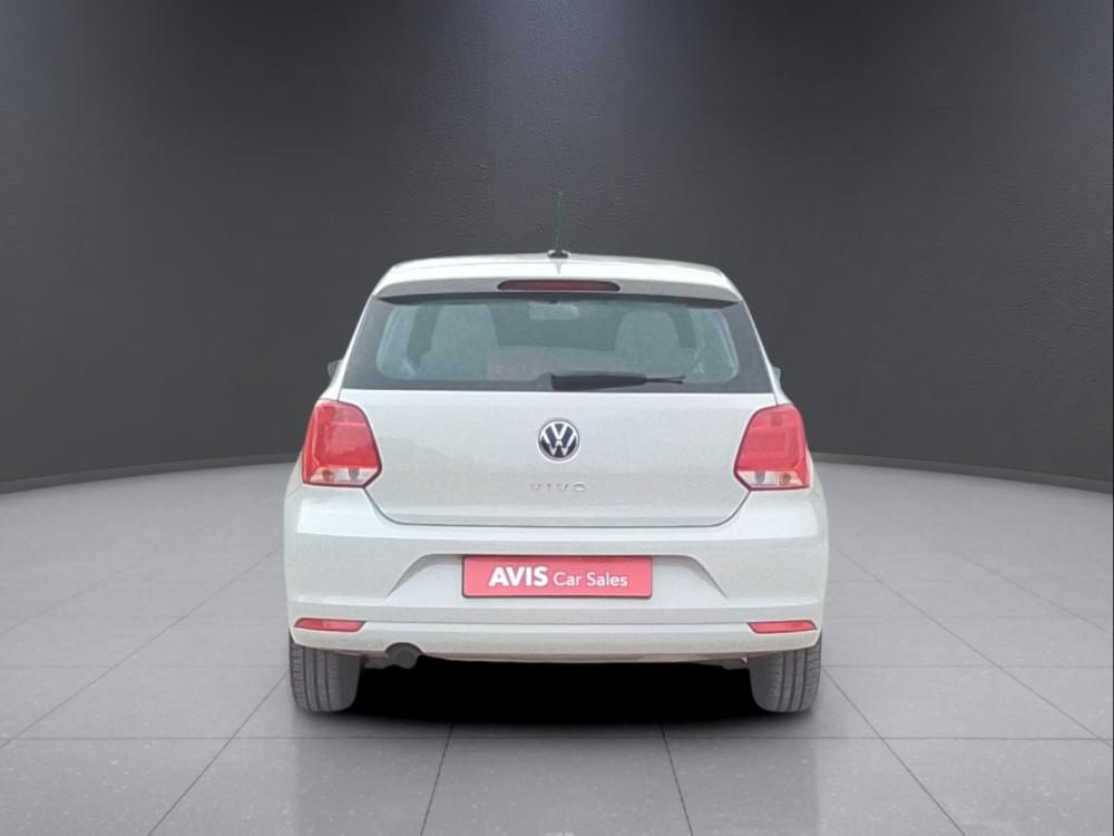 Volkswagen Polo Vivo Hatch 1.4