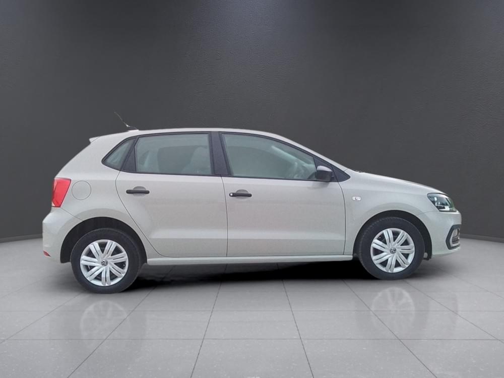 Volkswagen Polo Vivo Hatch 1.4