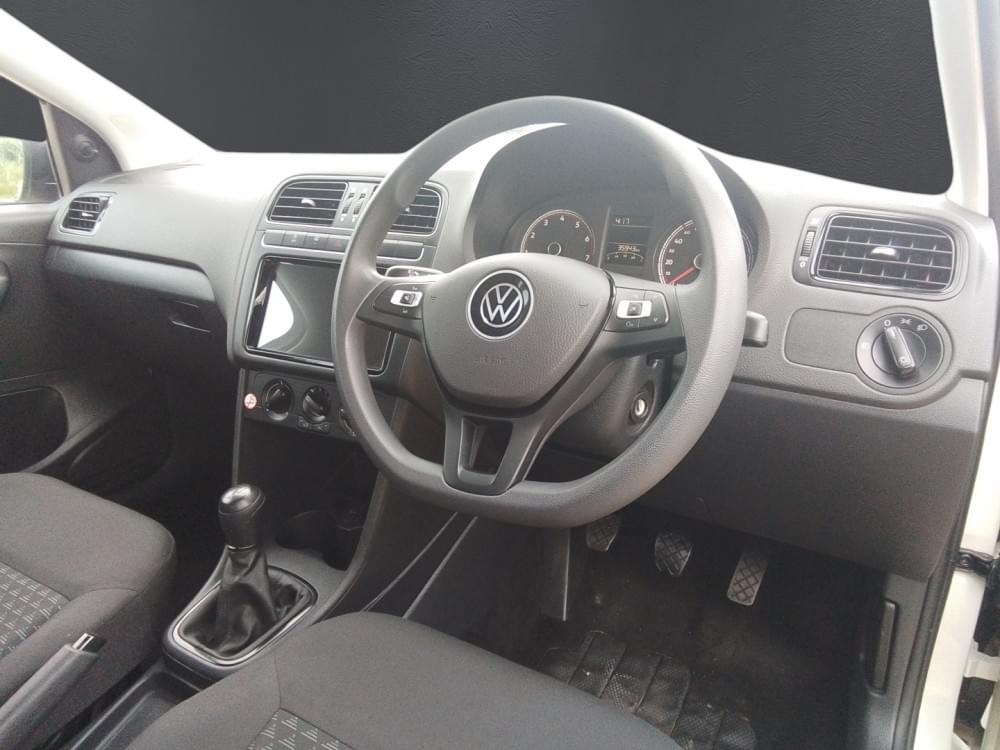 Volkswagen Polo Vivo Hatch 1.4