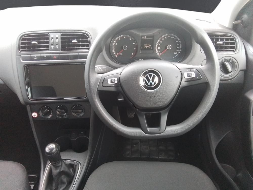 Volkswagen Polo Vivo Hatch 1.4