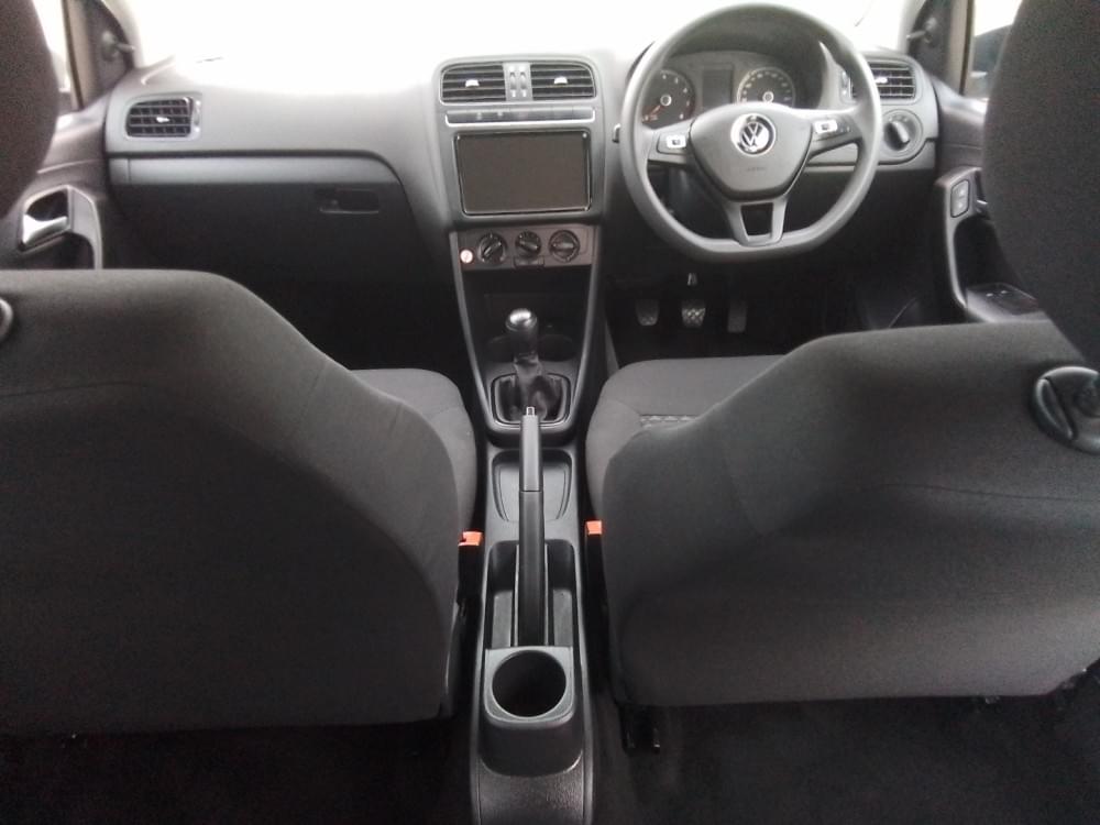 Volkswagen Polo Vivo Hatch 1.4