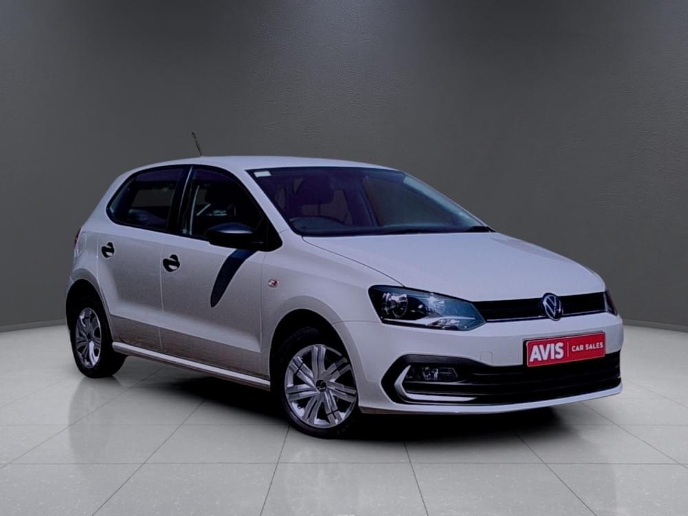 Volkswagen Polo Vivo Hatch 1.4