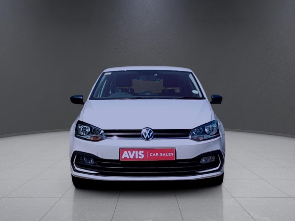 Volkswagen Polo Vivo Hatch 1.4