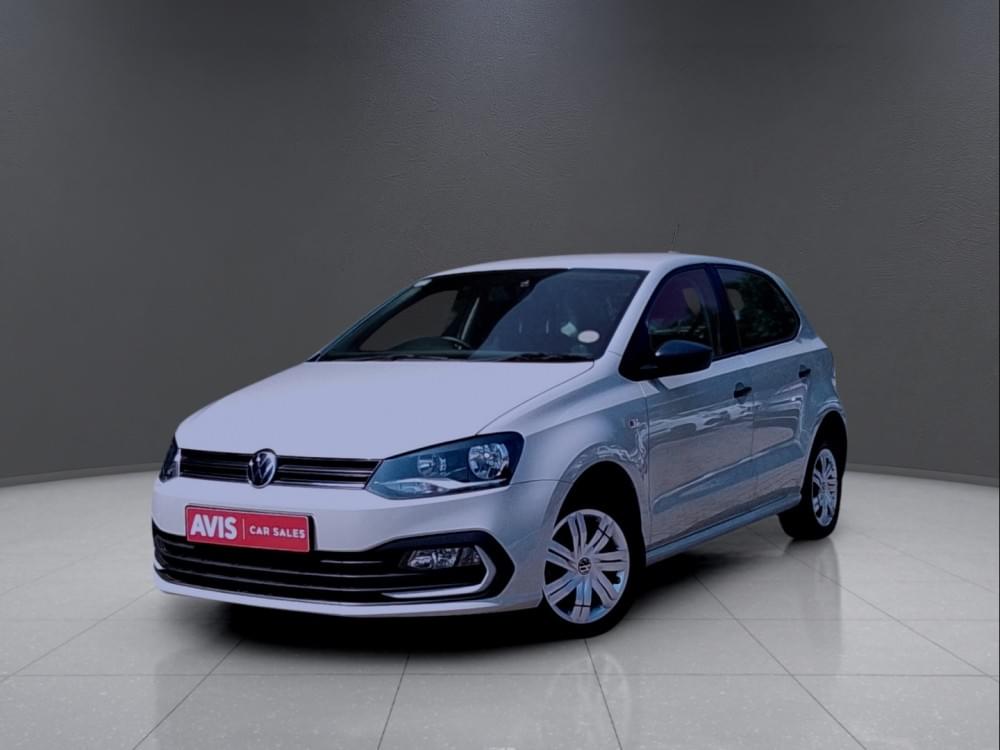Volkswagen Polo Vivo Hatch 1.4