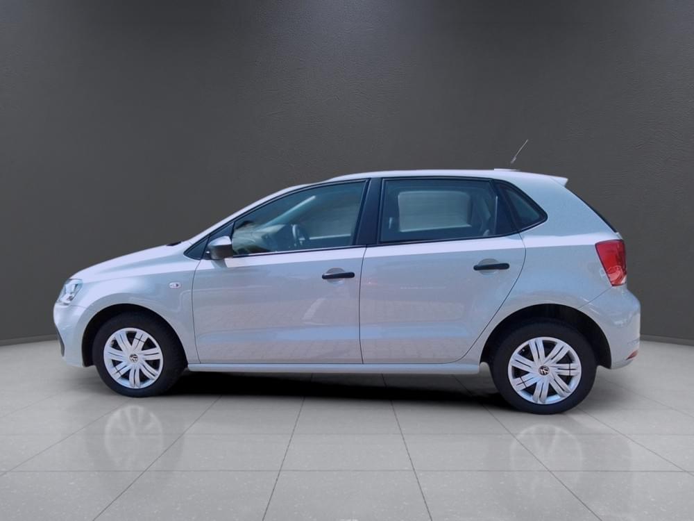 Volkswagen Polo Vivo Hatch 1.4
