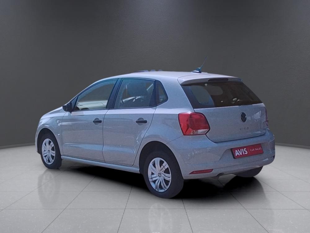 Volkswagen Polo Vivo Hatch 1.4
