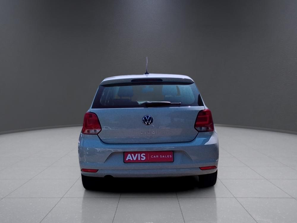 Volkswagen Polo Vivo Hatch 1.4