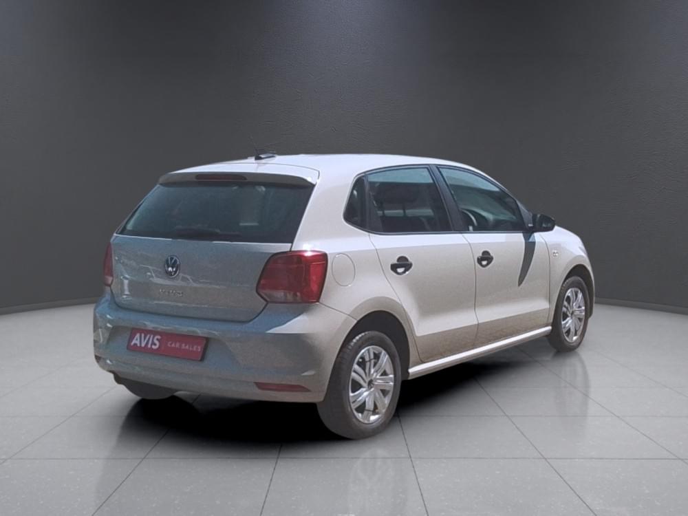 Volkswagen Polo Vivo Hatch 1.4