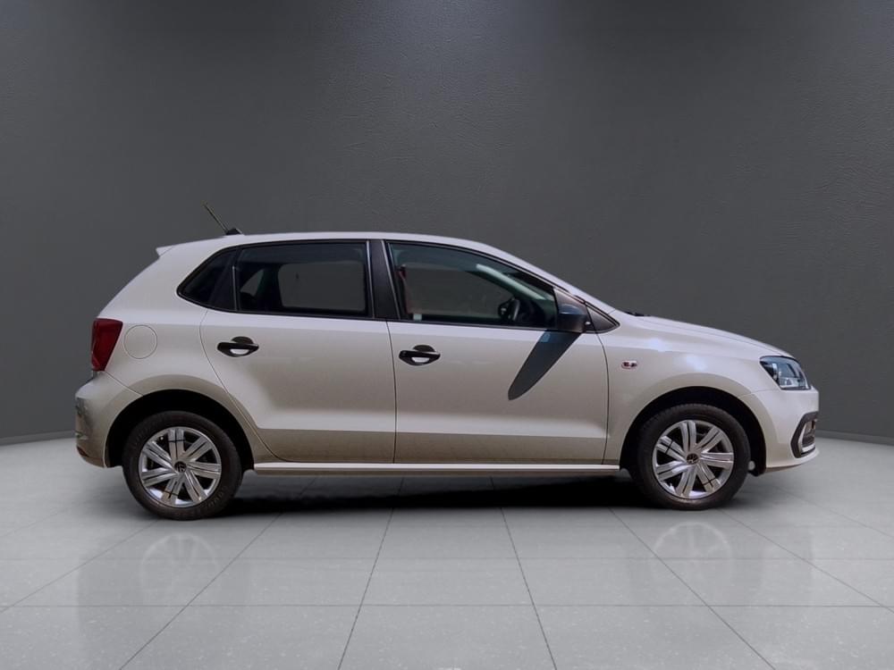 Volkswagen Polo Vivo Hatch 1.4