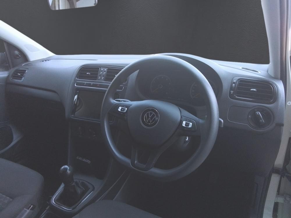 Volkswagen Polo Vivo Hatch 1.4