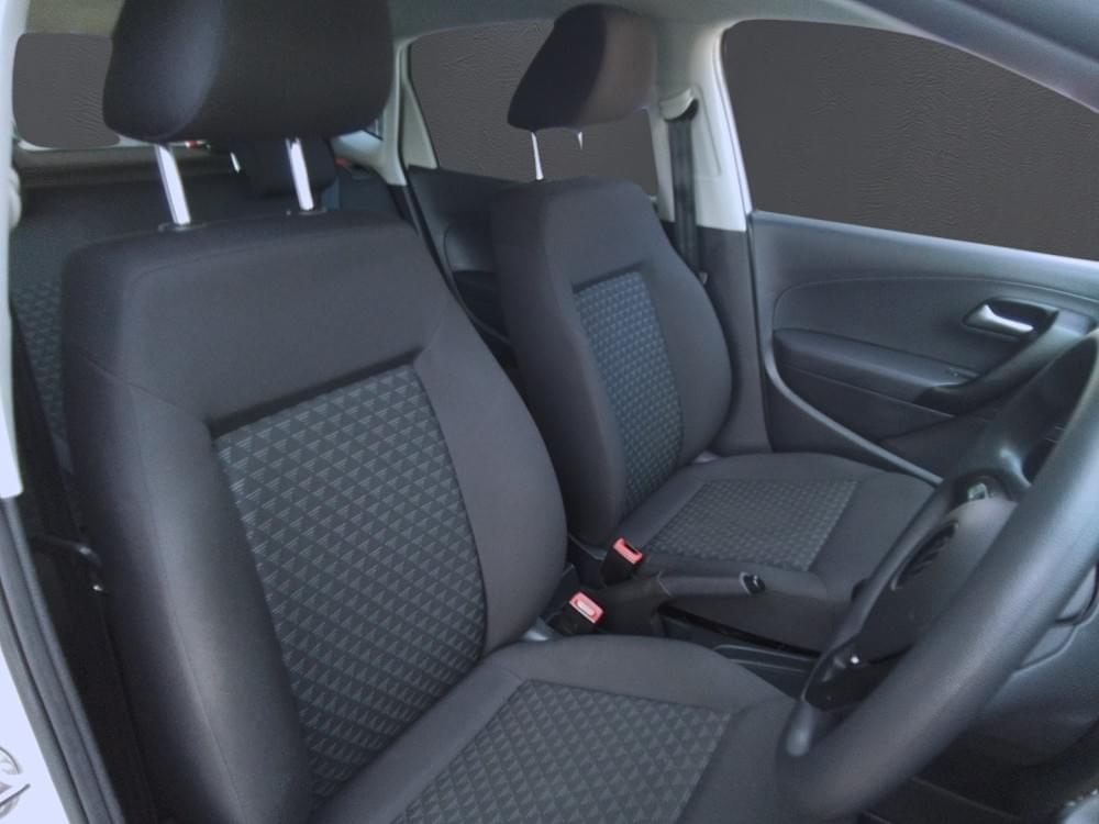 Volkswagen Polo Vivo Hatch 1.4