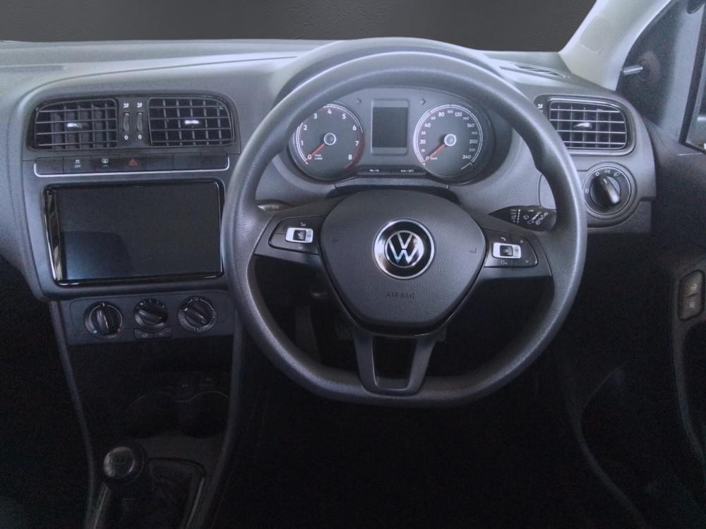 Volkswagen Polo Vivo Hatch 1.4