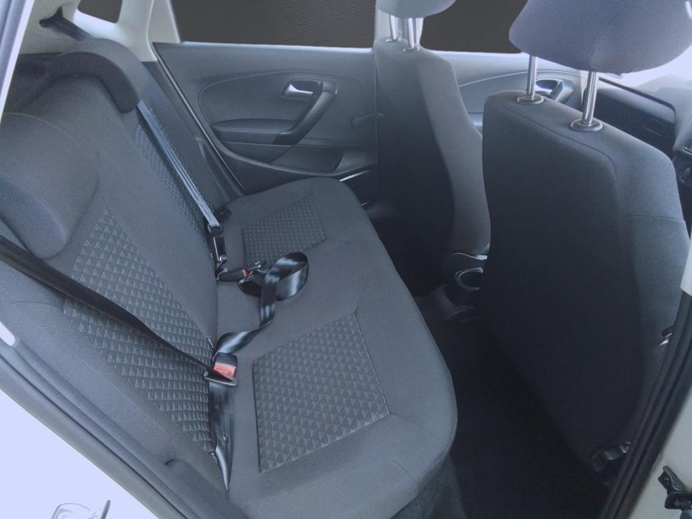 Volkswagen Polo Vivo Hatch 1.4