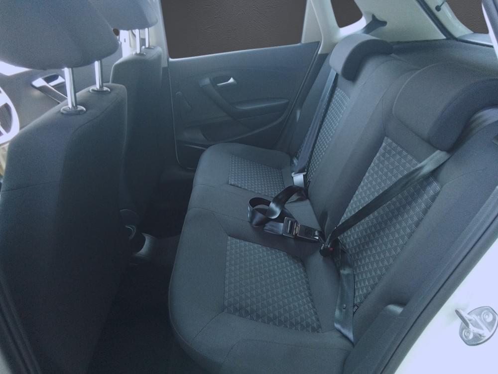 Volkswagen Polo Vivo Hatch 1.4