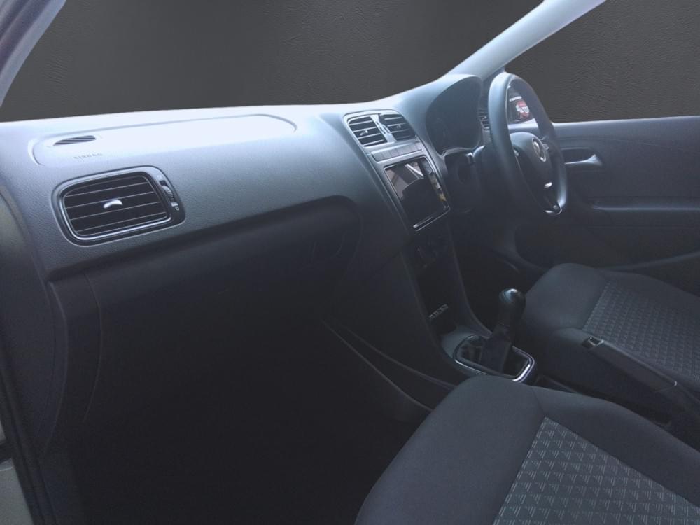 Volkswagen Polo Vivo Hatch 1.4