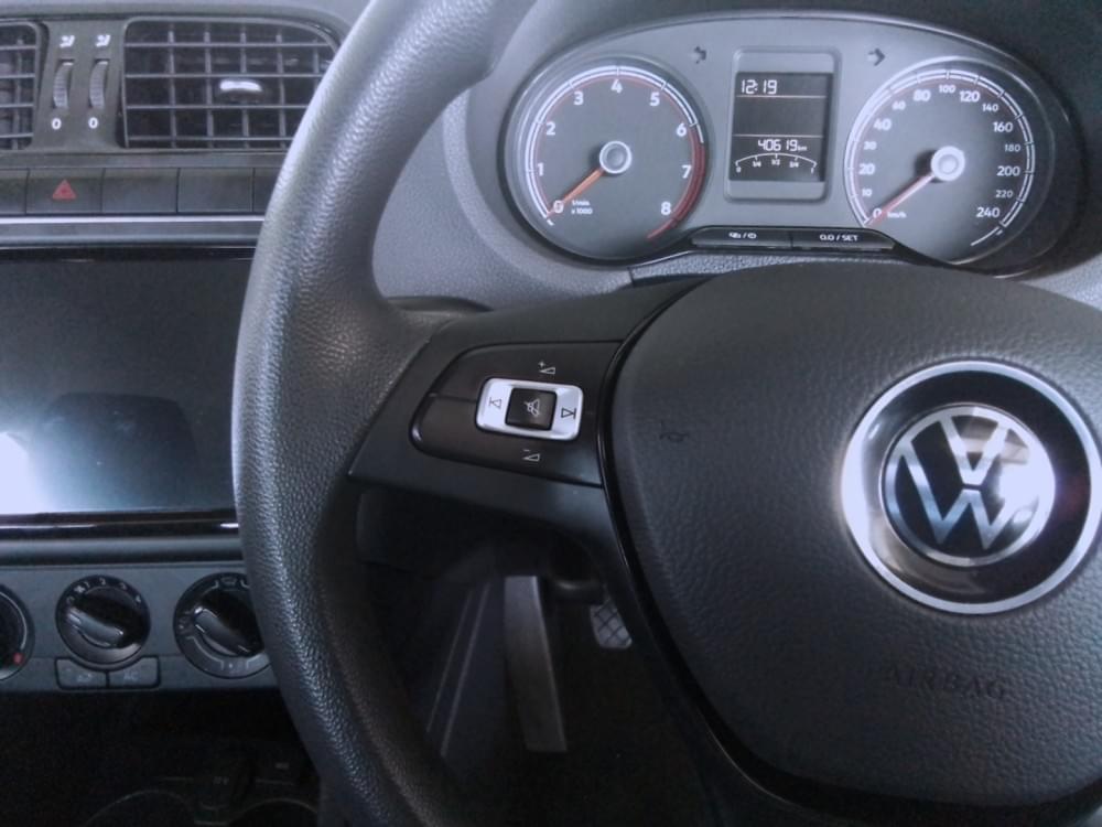 Volkswagen Polo Vivo Hatch 1.4