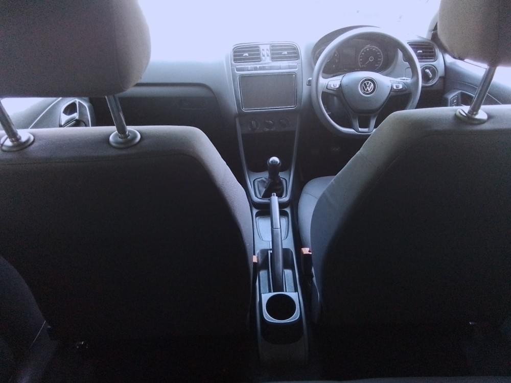 Volkswagen Polo Vivo Hatch 1.4