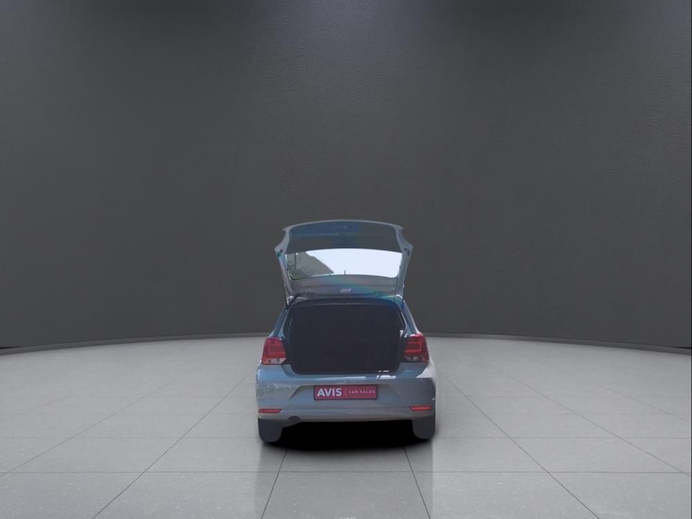 Volkswagen Polo Vivo Hatch 1.4
