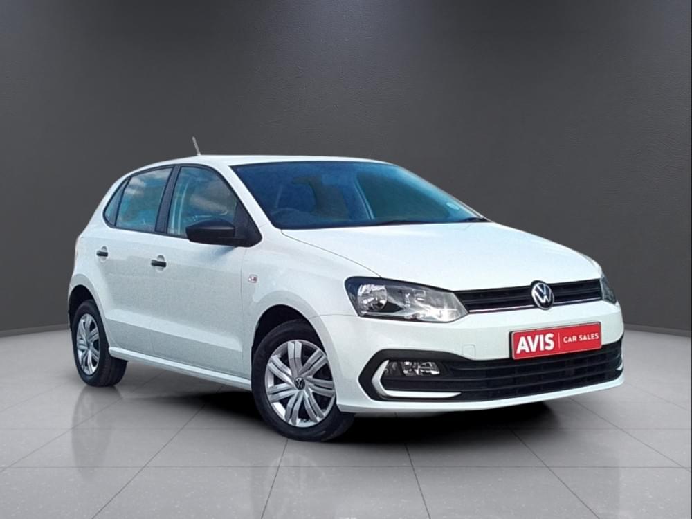 Volkswagen Polo Vivo Hatch 1.4
