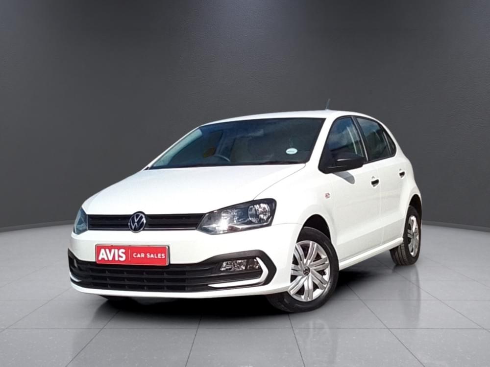 Volkswagen Polo Vivo Hatch 1.4