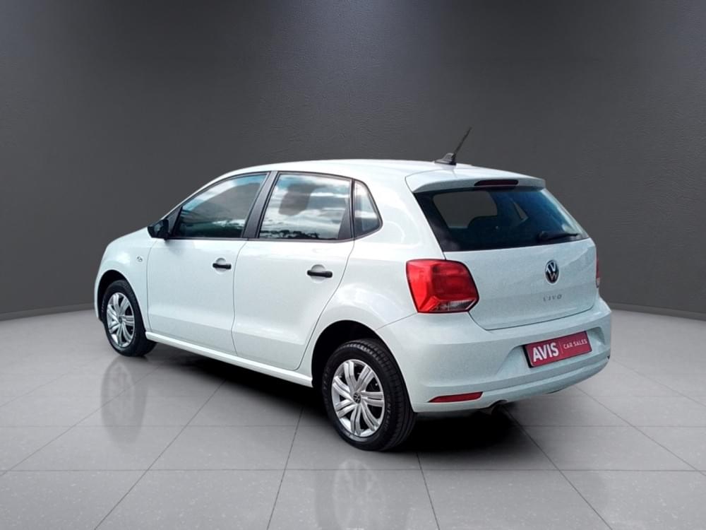 Volkswagen Polo Vivo Hatch 1.4