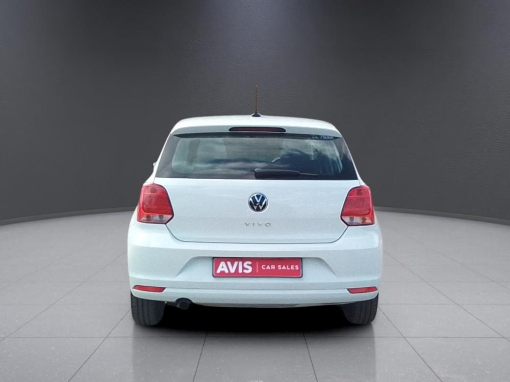 Volkswagen Polo Vivo Hatch 1.4