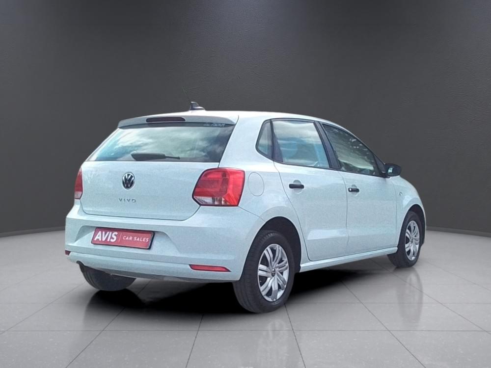 Volkswagen Polo Vivo Hatch 1.4