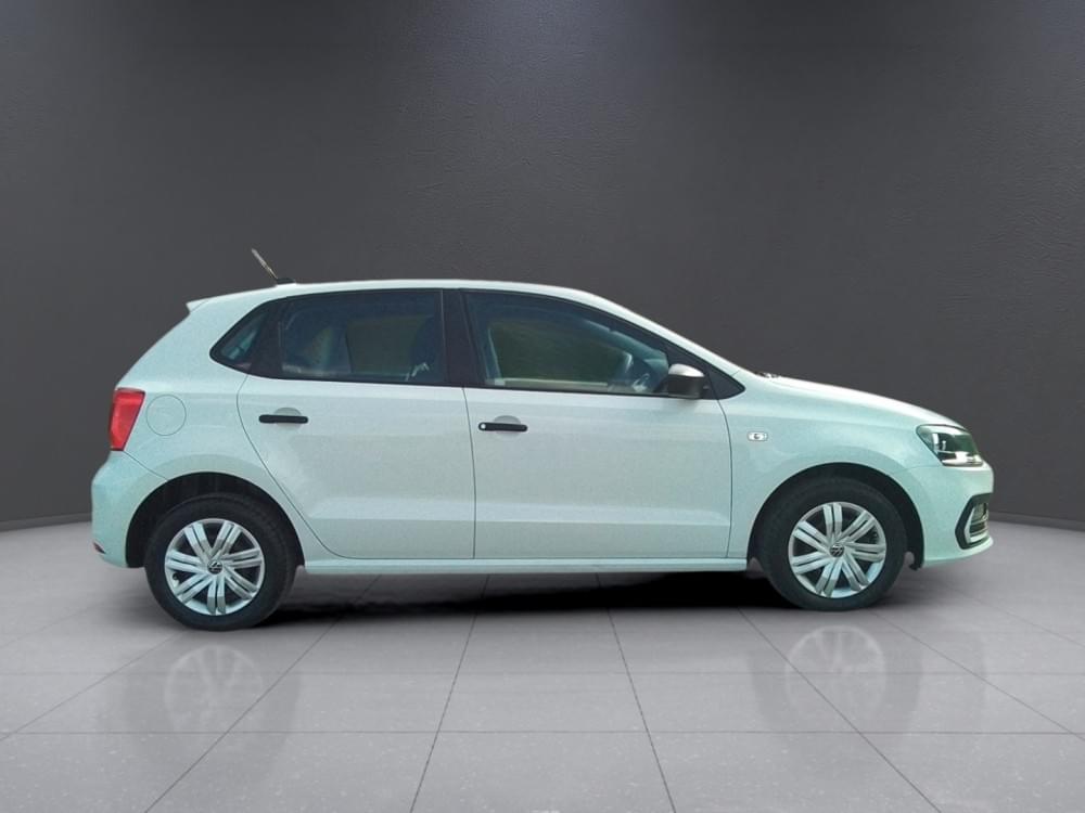 Volkswagen Polo Vivo Hatch 1.4