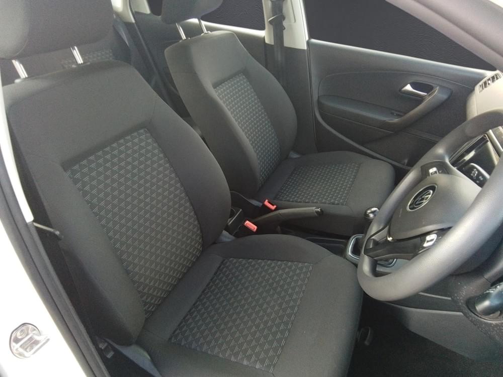 Volkswagen Polo Vivo Hatch 1.4