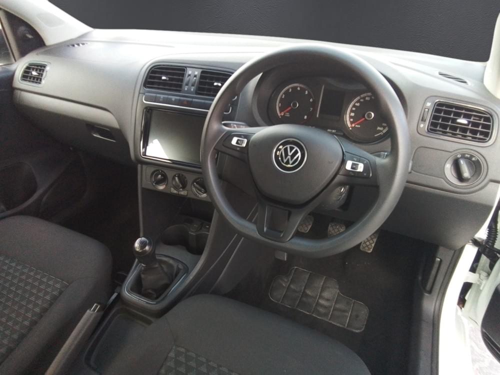 Volkswagen Polo Vivo Hatch 1.4