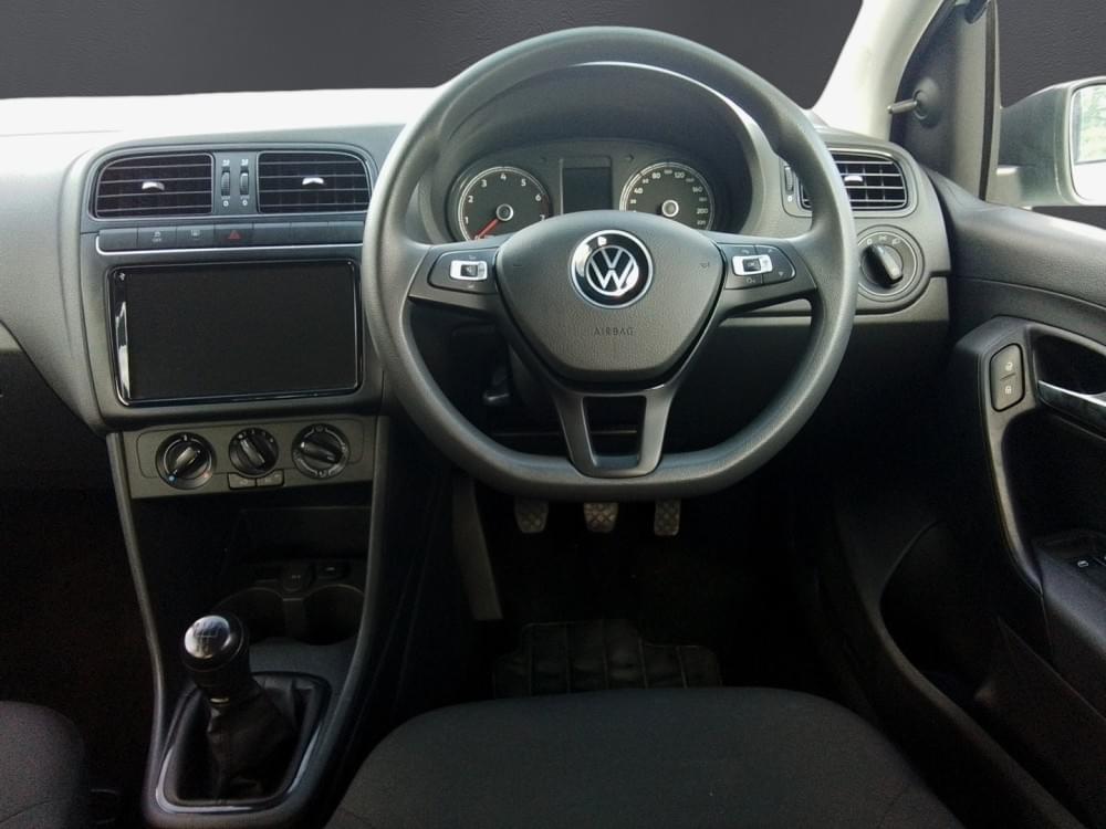 Volkswagen Polo Vivo Hatch 1.4