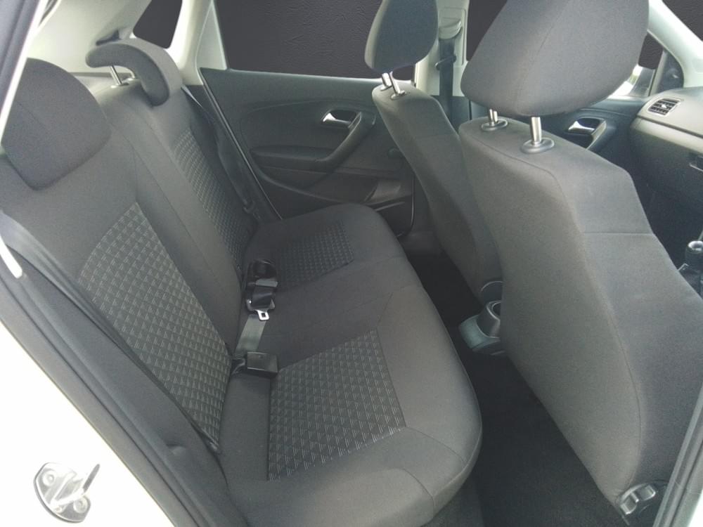 Volkswagen Polo Vivo Hatch 1.4