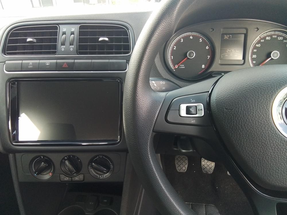 Volkswagen Polo Vivo Hatch 1.4