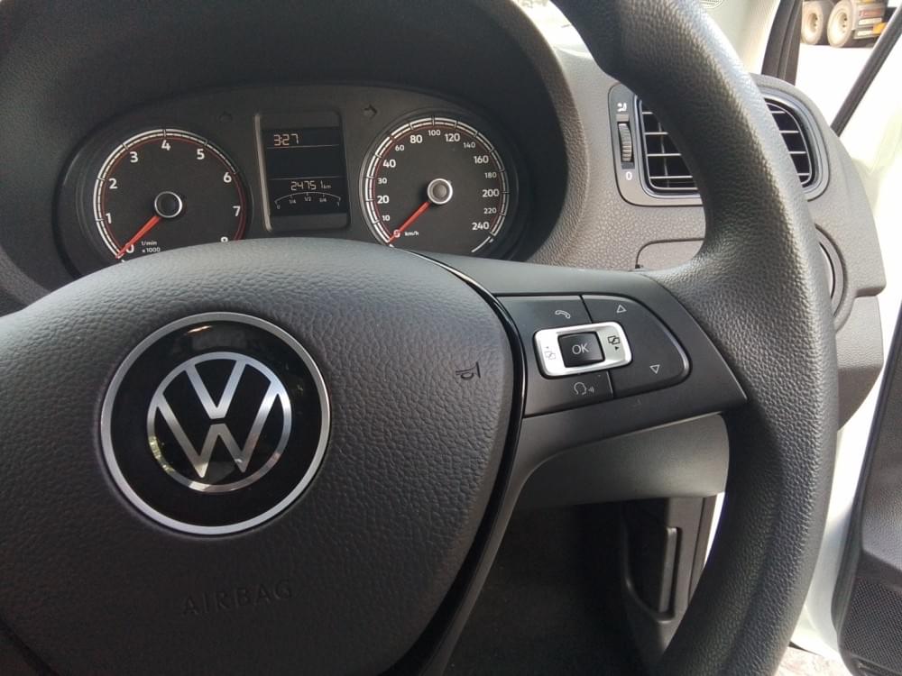 Volkswagen Polo Vivo Hatch 1.4