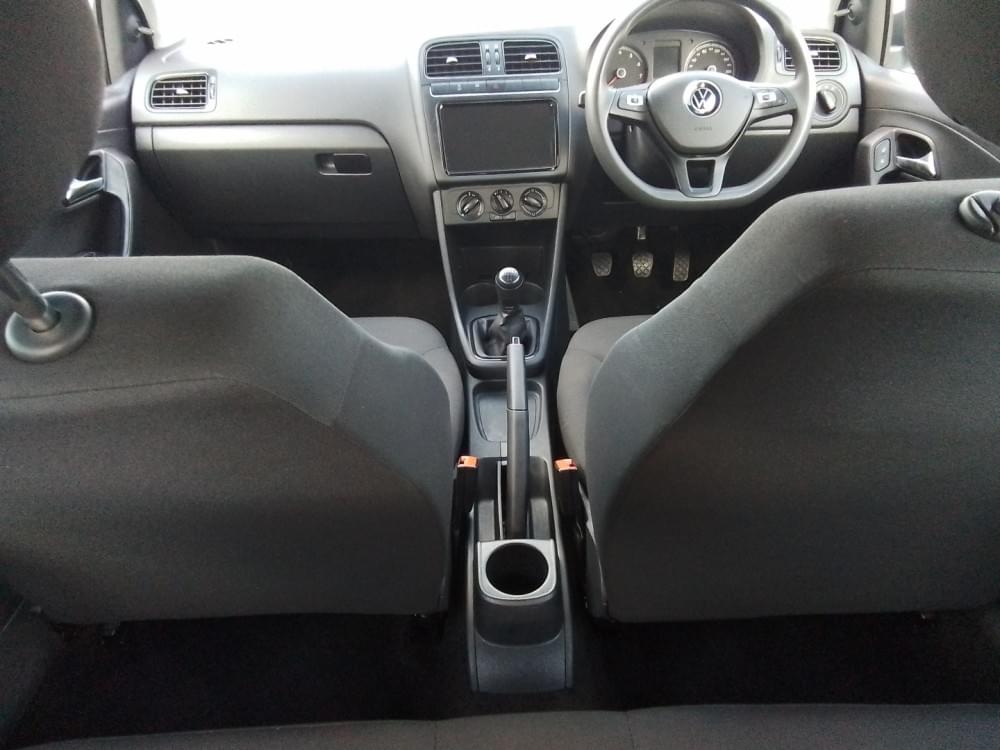 Volkswagen Polo Vivo Hatch 1.4