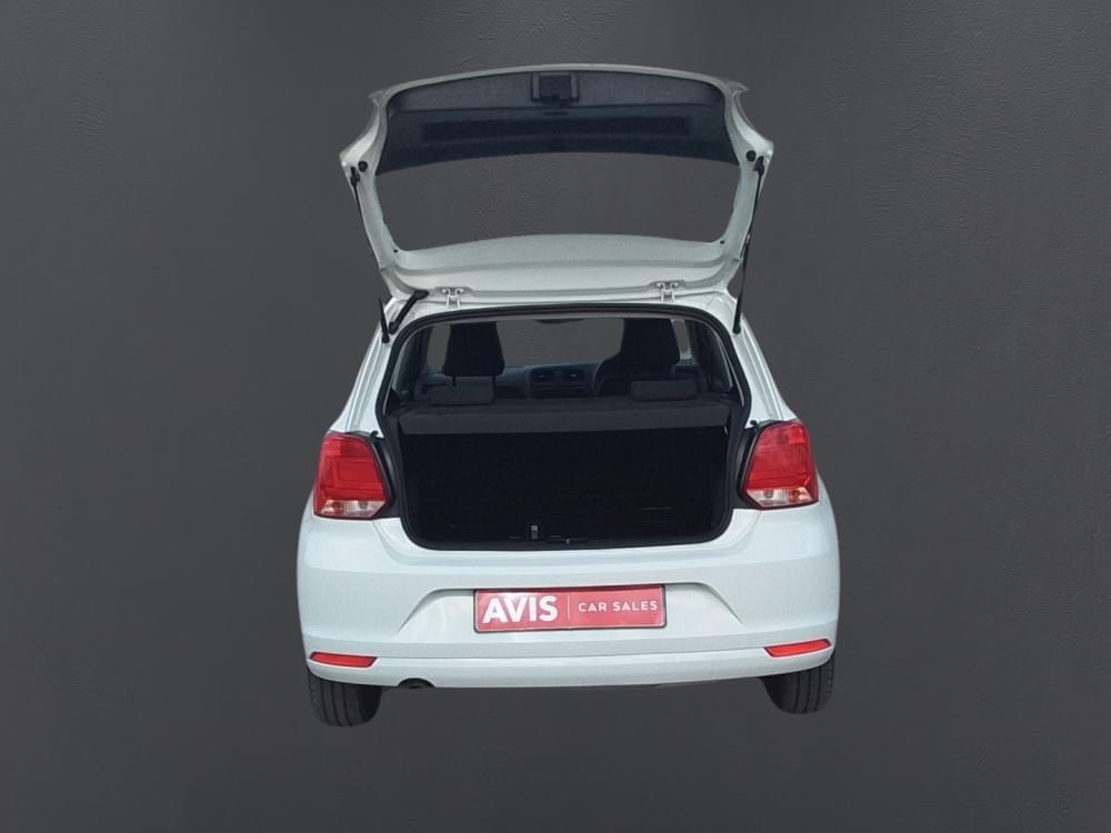 Volkswagen Polo Vivo Hatch 1.4