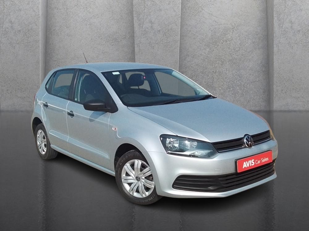 Volkswagen Polo Vivo Hatch 1.4 Trendline