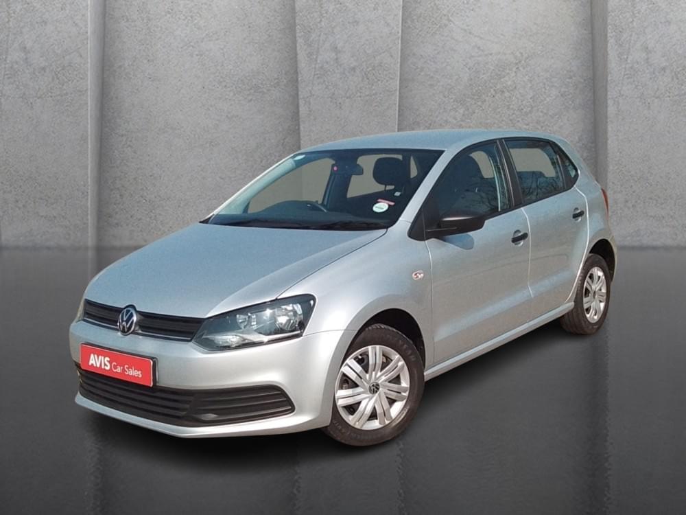 Volkswagen Polo Vivo Hatch 1.4 Trendline