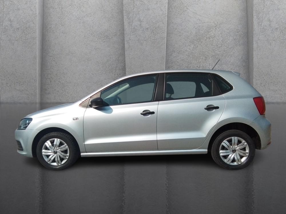 Volkswagen Polo Vivo Hatch 1.4 Trendline