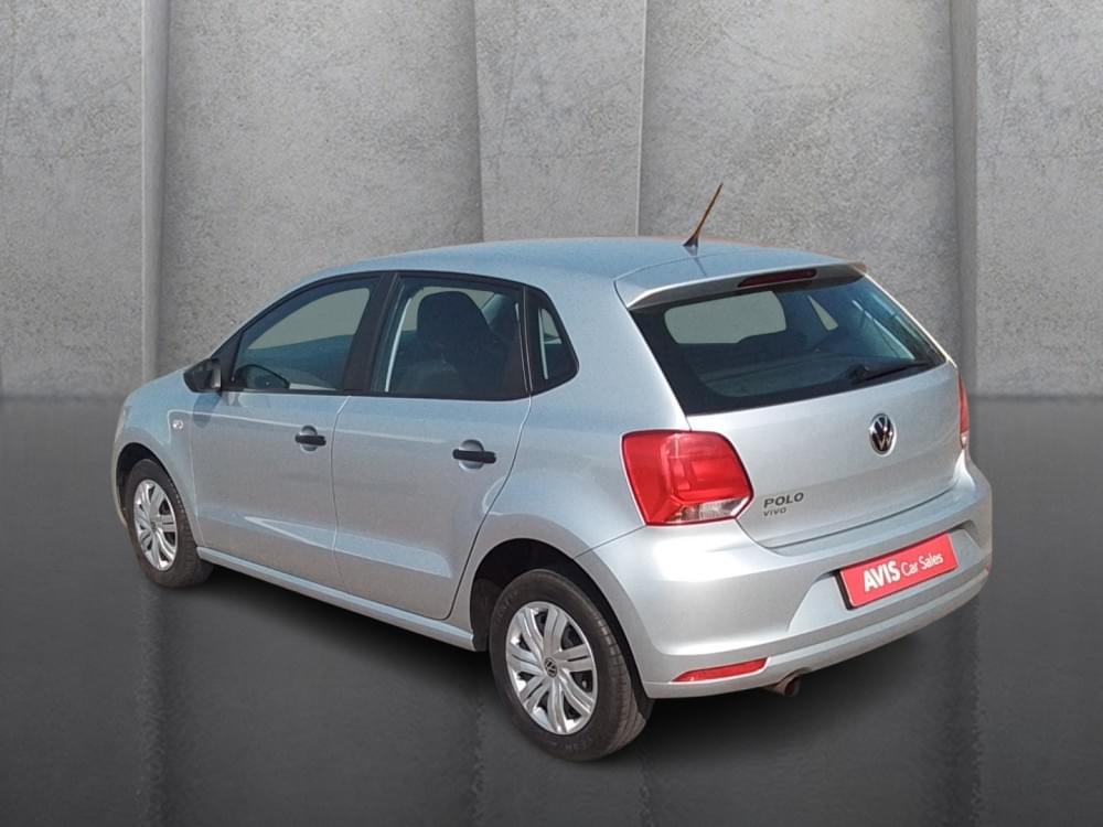 Volkswagen Polo Vivo Hatch 1.4 Trendline