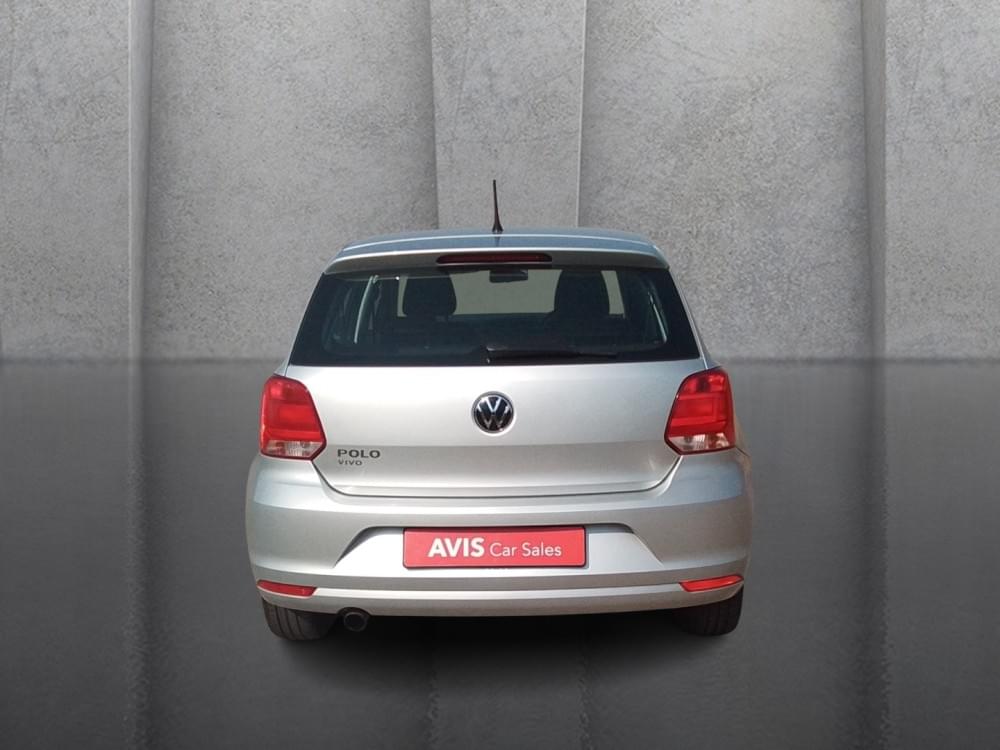Volkswagen Polo Vivo Hatch 1.4 Trendline