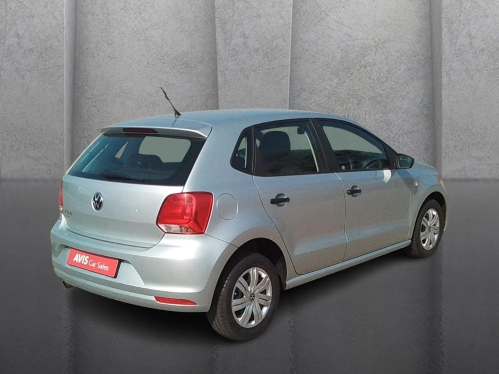 Volkswagen Polo Vivo Hatch 1.4 Trendline