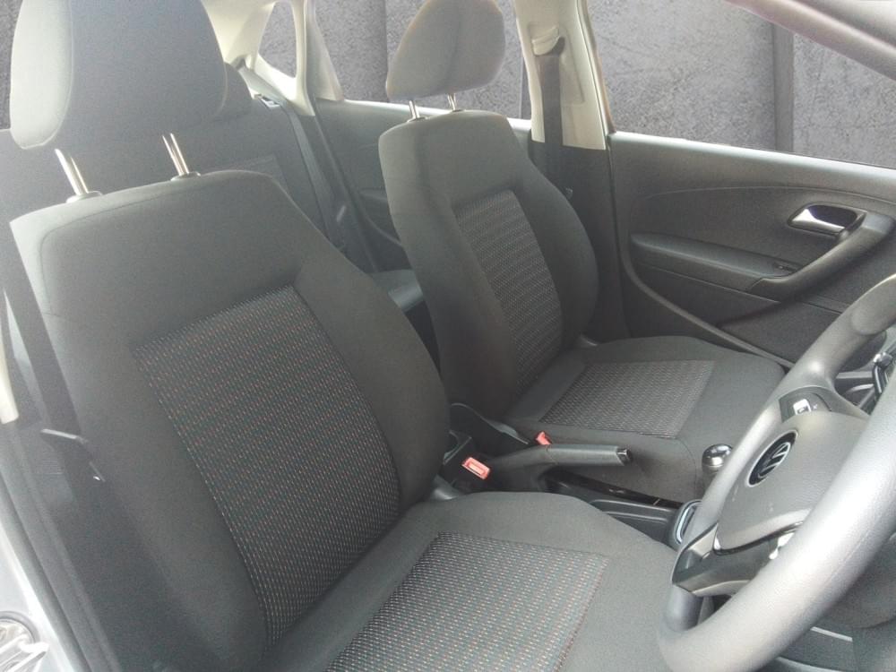 Volkswagen Polo Vivo Hatch 1.4 Trendline